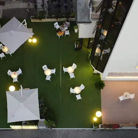 Solemare E ホテル ミザーノ・アドリアーティコ