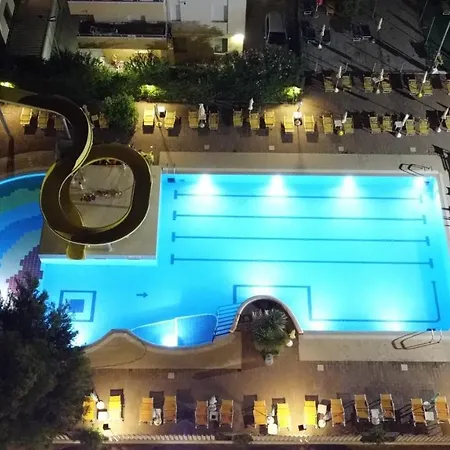 Solemare E ホテル