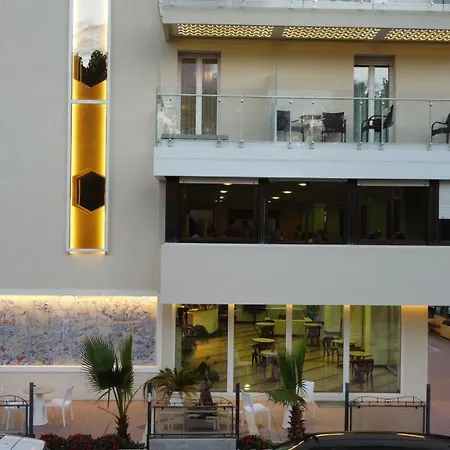 ホテル Solemare E ミザーノ・アドリアーティコ