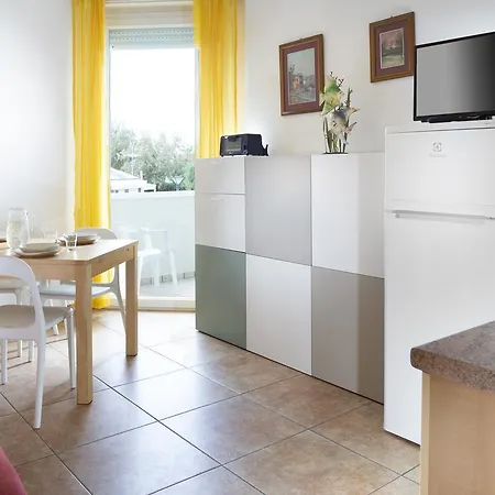 ホテル Solemare E ミザーノ・アドリアーティコ