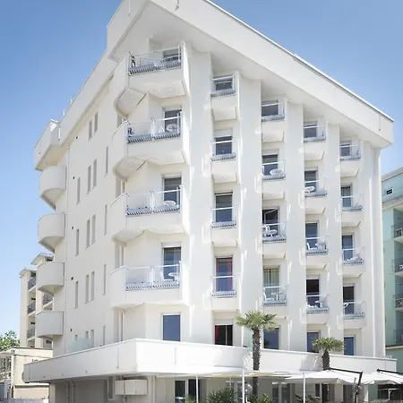 Szálloda Solemare E Misano Adriatico