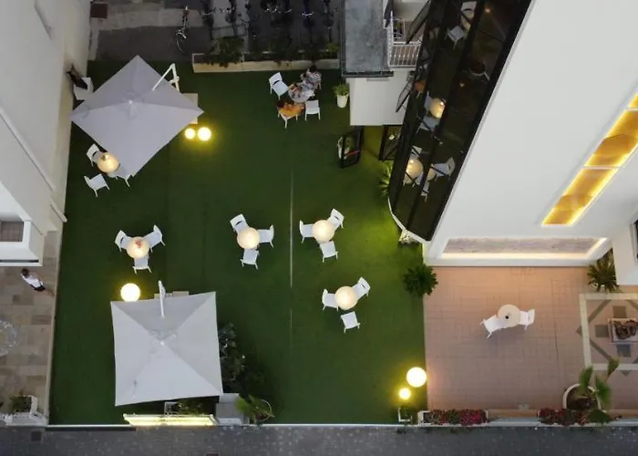 Solemare E Hotell Misano Adriatico