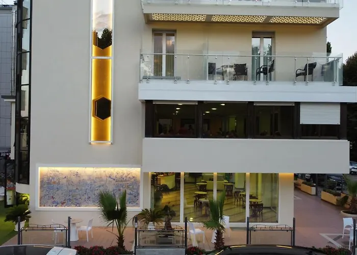 Hotell Solemare E Misano Adriatico