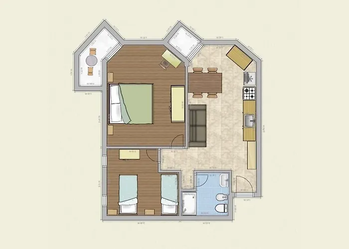 Solemare E Hotell Misano Adriatico