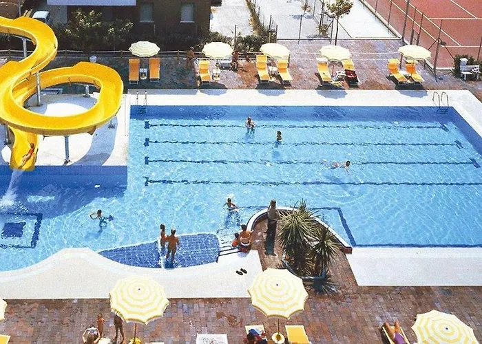 Solemare E Hotell Misano Adriatico