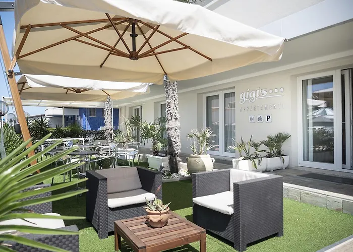 Hotell Solemare E Misano Adriatico