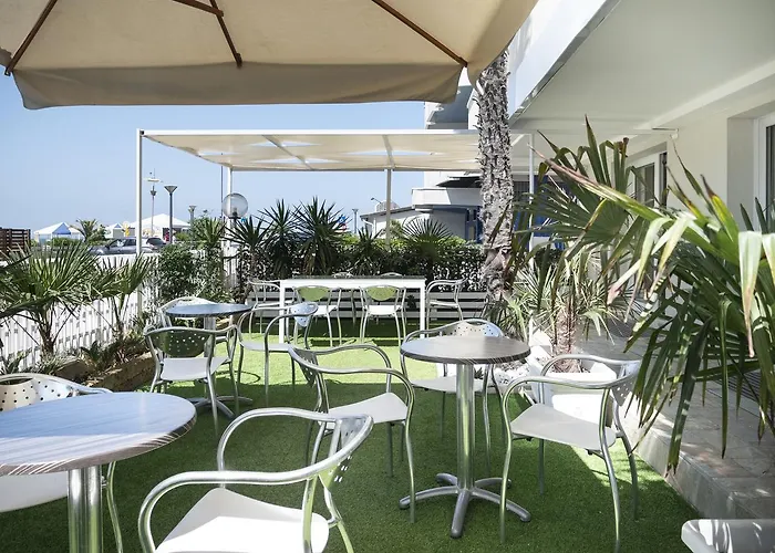 Hotell Solemare E Misano Adriatico