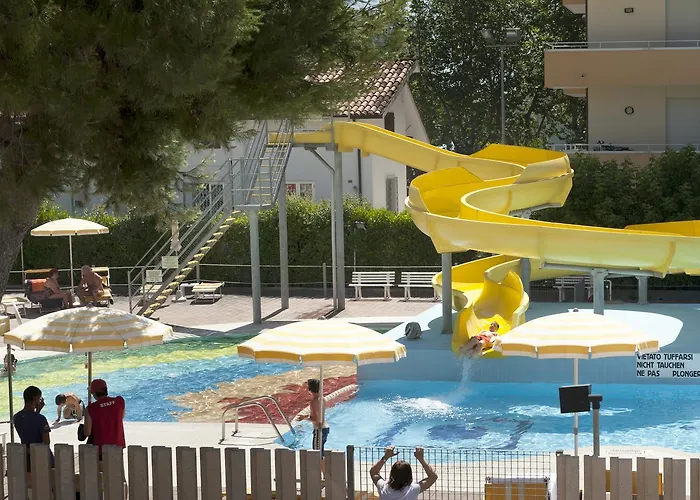 Solemare E Hotel Misano Adriatico